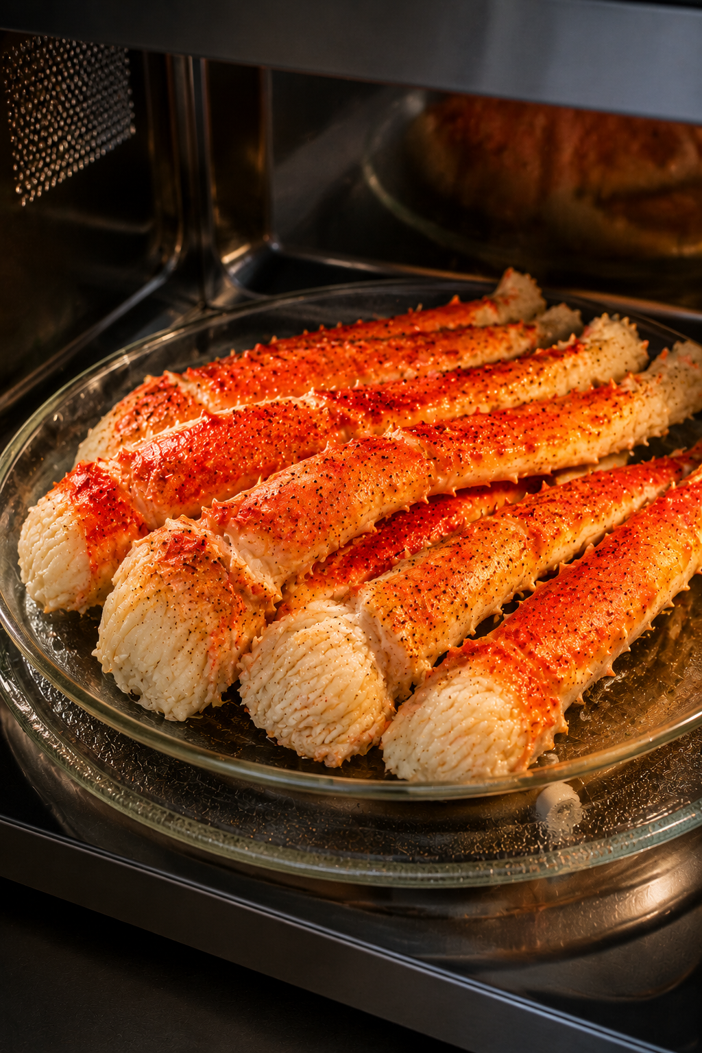 🔥 Wild-Caught King Crab Legs – Huge Meaty Legs, Premium Seafood Quality, Perfect For Family Feasts & Celebrations