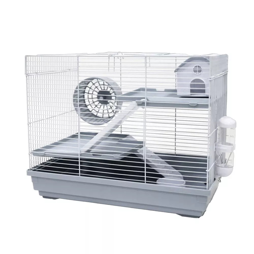 3-Tier Multi-Pet Small Animal Habitat Cage