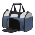 Airline Approved Collapsible Soft Pet Travel Carrier