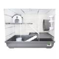 3-Tier Multi-Pet Small Animal Habitat Cage