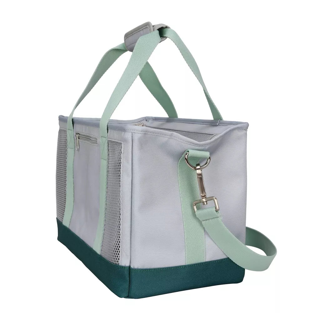 Duffle Style Small Pet Travel Carrier